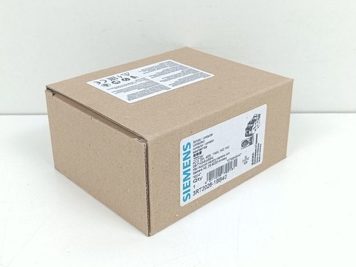 Siemens sirius 3rt2026 - siemens, 3rt2026-1bb40