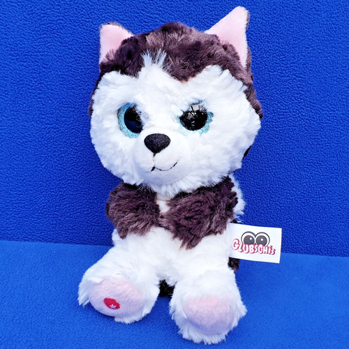 Nici glubschis husky - nici,
