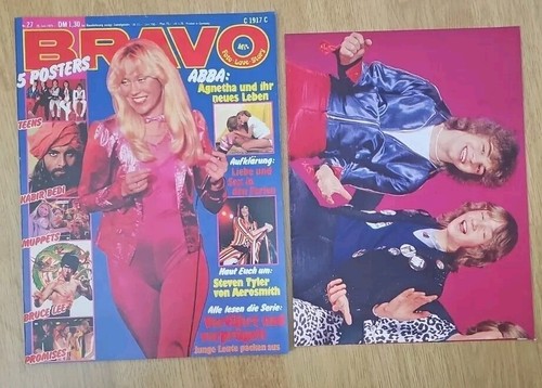 Bravo vom 1979 - bravo, 28.6.1979