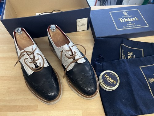 Tricker m5633 derby - tricker´s,