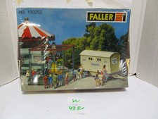 Faller H0 190252, 1:87 Bausatz Kirmes  "Hau den Lukas", ungebaut, OVP, XU4381X
