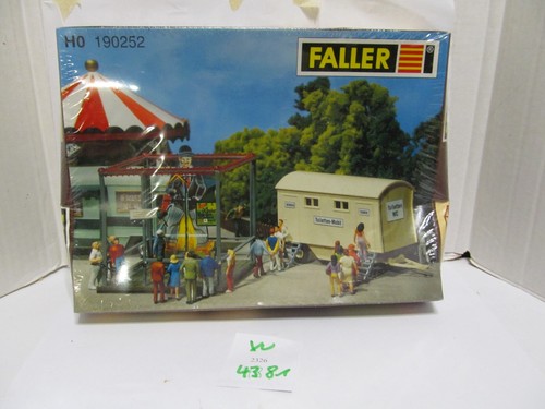 Faller 190252 87 - faller, 1:87