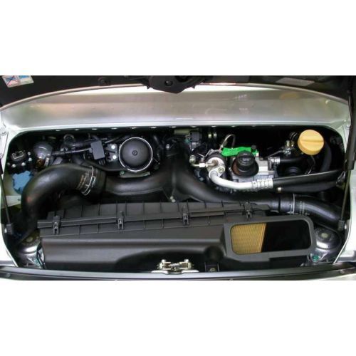 2003 porsche 911 996 turbo - porsche,