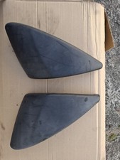 Aprilia Mojito Habana 50 Seitenverkleidung unter Sitz schwarz