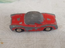 schuco Piccolo (alt) Nr. 716 NSU Fiat Spyder rot