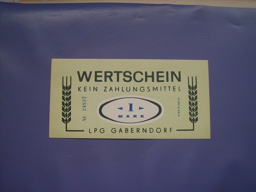 Ddr ersatzgeld der lpg - ddr-ersatzgeld,
