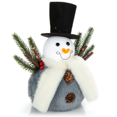 Schneemann figur größe - schneemann,
