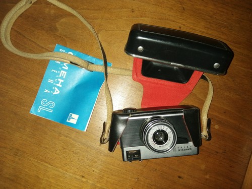 Smena russische kamera mit - smena,