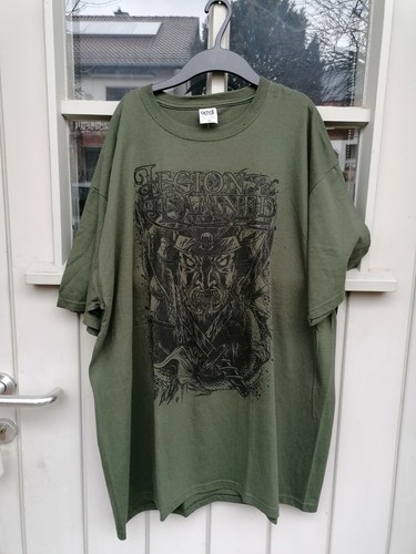 Legion the damned shirt - legion,
