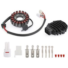 Lichtmaschine Stator + Regler