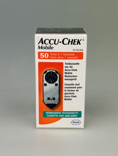 Accu chek mobile stk - mobile,