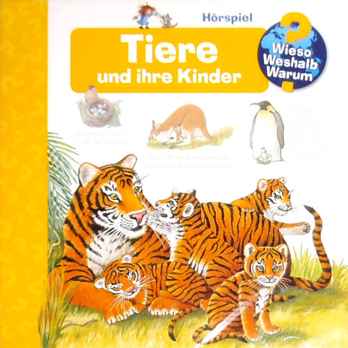 Wieso weshalb warum tiere - weshalb?,