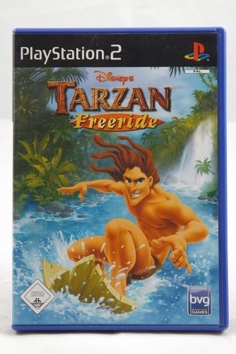 Disneys tarzan freeride sony - disneys, (sony