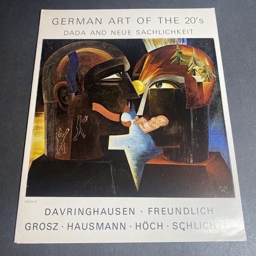 Exhibition catalog dada - catalog:,