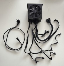 Fractal Design ION+ 2 Platinum 660W, PC-Netzteil, schwarz