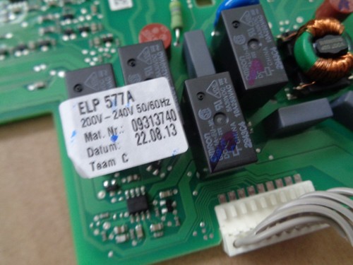 Miele spülmaschine elektronik - spülmaschine,