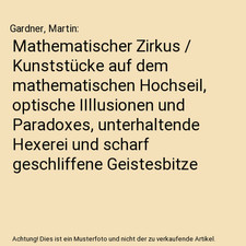 Mathematischer Zirkus /