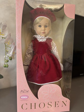 Chosen Mabel Rose von Götz