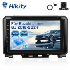 6+128GB Android Autoradio