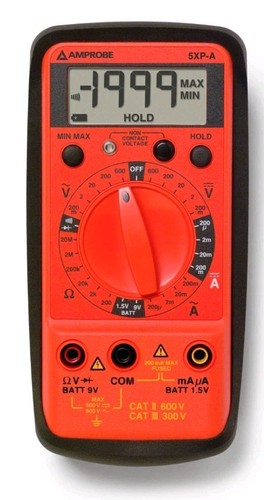 Amprobe 5xp kompaktes - amprobe, 5xp-a