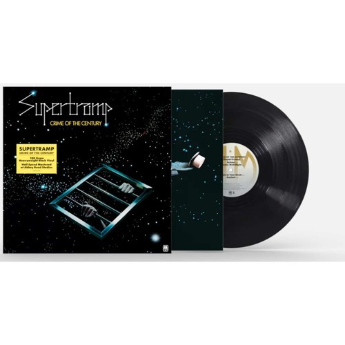 Supertramp crime of the - /,