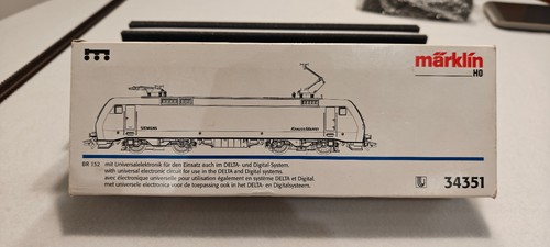 Marklin 34351 h0 ac - ho, /