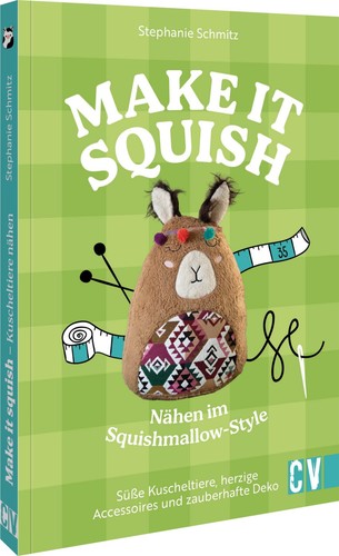 Make squish nähen im - make, it