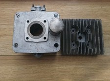 Simson S50 S51 Kolben und Zylinder, Original DDR