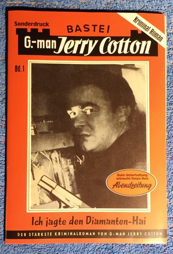 Jerry cotton band 1 - jerry,
