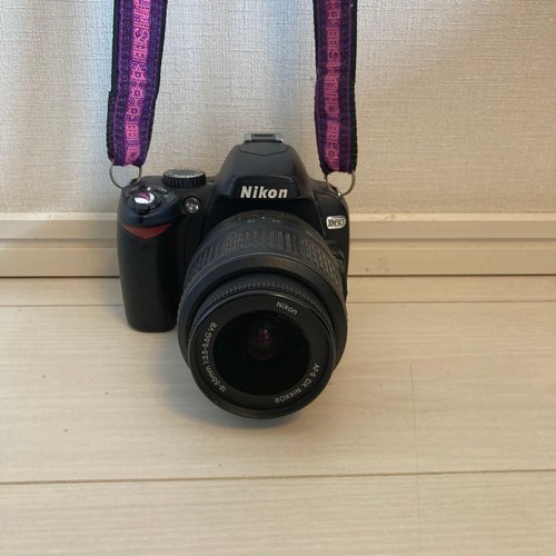 Nikon d60 digitalkamera mit - nikon,