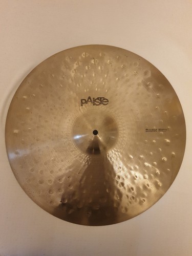 Paiste sound creation dark - sound,