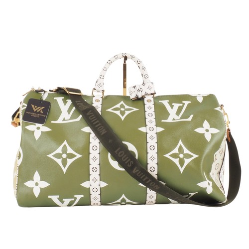 Louis vuitton keepall giant - louis,