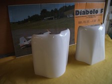 Wik - Diabolo -zweigeteilte -