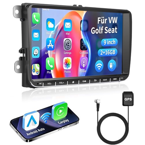 Für golf plus touran - für, vw