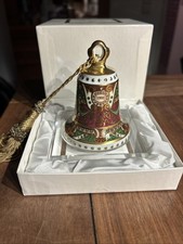 Jahresglocke Hutschenreuther