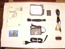 CANON MV 901 Mini DV Digital