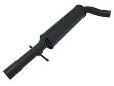 Novus Sport-Vorschalldämpfer