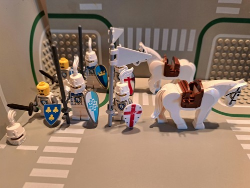 Neu lego minifiguren - 3, —