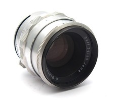 Carl Zeiss Jena Biotar 58mm F2