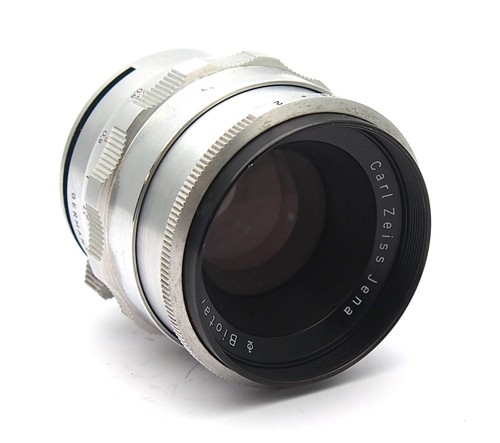 Carl zeiss jena biotar - zeiss, 58mm