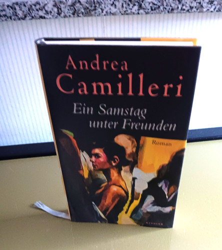 Ein samstag unter freunden - unter, @