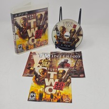 Army of Two The 40th Day PS3