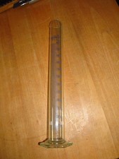 Messzylinder 250ml hohe Form