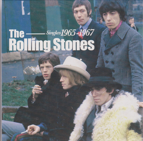 The rolling stones box - rolling, cd