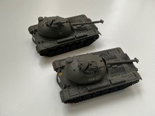 Roco / Wiking-US-Army/Bundeswehr- Konvolut- M-48 A1  Kampfpanzer