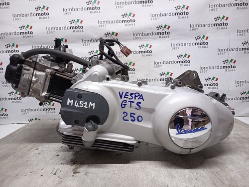 Motorblock piaggio vespa gts - motorblock,