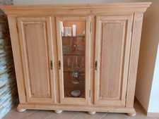 Schrank von Chalet aus massivem Pinienholz