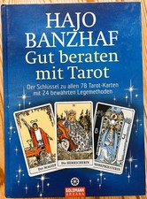Hajo Banzhaf " Gut beraten mit