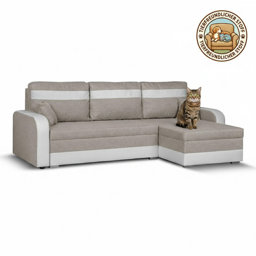 Ecksofa condi mit - ecksofa,