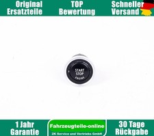 BMW 3er E90 LCI 9154945 Start Stop Taster Startknopf